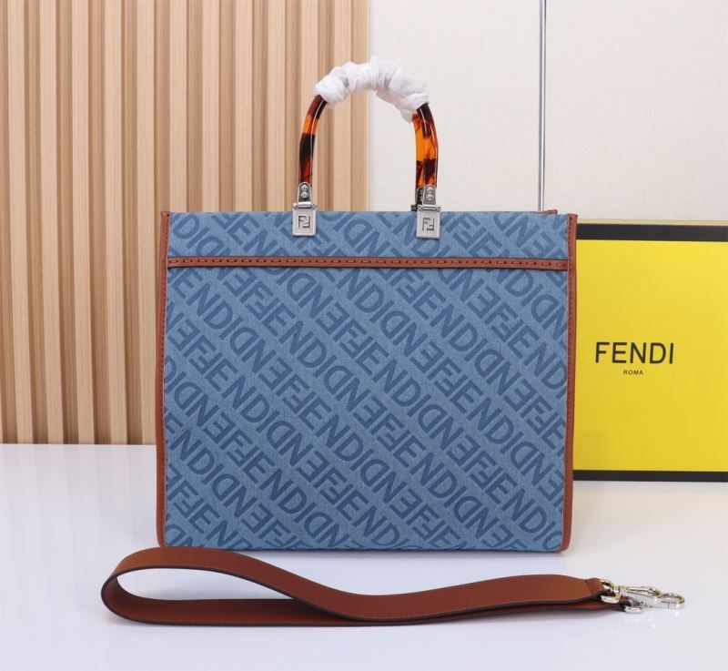 Fendi Shopping Bags